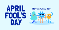 April Mascots Facebook Ad Image Preview