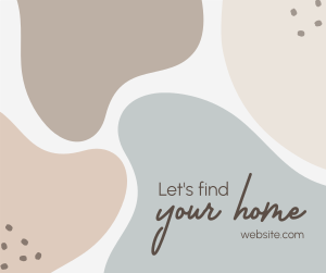 Find your Home Facebook post Image Preview