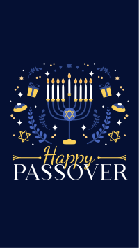 Passover Day Event Video Image Preview