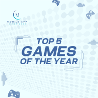 Top games of the year Linkedin Post Image Preview