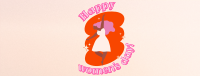 Celebrating Women Facebook cover Image Preview