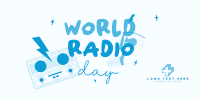 World Radio Day Twitter post Image Preview
