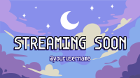 Dreamy Cloud Streaming Video Image Preview