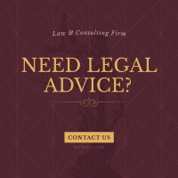 Law & Consulting Linkedin Post Image Preview