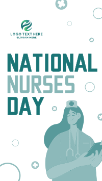 Nurses Day Celebration Facebook story Image Preview