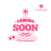 Coming Soon Emoji Instagram Post Design