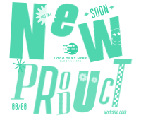 New Product Launch Facebook Post Preview
