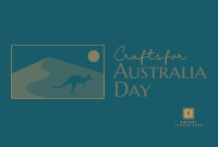 Australia Day Pinterest board cover Image Preview