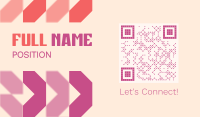 Geometric Generic Abstract Business Card Preview