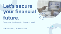 Financial Safety Business Animation Preview
