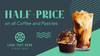 Half Price Coffee Video Image Preview