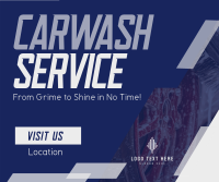 Expert Carwash Service Facebook post Image Preview