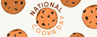 Cookie Day Celebration Facebook cover Image Preview