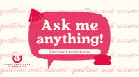 Interactive Question and Answer Video Image Preview