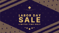 Labor Day Flash Sale Facebook event cover Image Preview