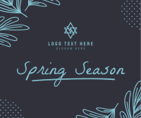 Spring Time Facebook post Image Preview