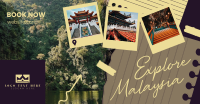 Explore Malaysia Facebook ad Image Preview