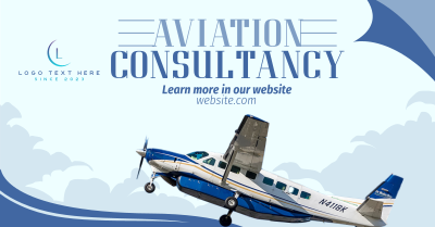 Aviation Pilot Consultancy Facebook ad Image Preview