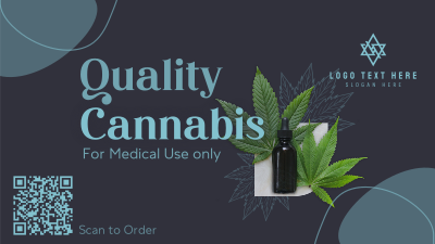 Herbal Marijuana for all Facebook event cover Image Preview