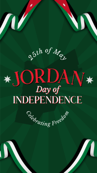 Independence Day Jordan Video Image Preview