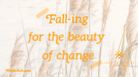 Collage Autumn Greeting Animation Preview