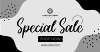 Special Sale for a Limited Time Only Facebook Ad Design