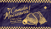 Comida Mexicana Video Preview