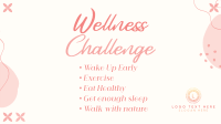 Choose Your Wellness Facebook Event Cover Design