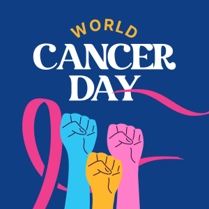 Cancer Day Instagram post Image Preview