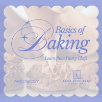 Basics of Baking Instagram post Image Preview
