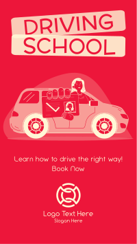 drive right logo