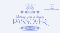 The Passover YouTube video Image Preview