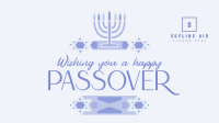 The Passover YouTube video Image Preview