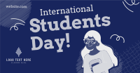 Frosh International Student Facebook Ad Design