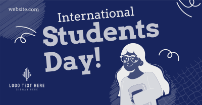 Frosh International Student Facebook ad Image Preview
