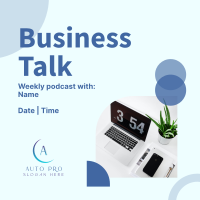 Startup Business Podcast Instagram Post Image Preview