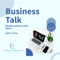 Startup Business Podcast Instagram post Image Preview