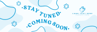 Stay Tuned Twitter header (cover) Image Preview