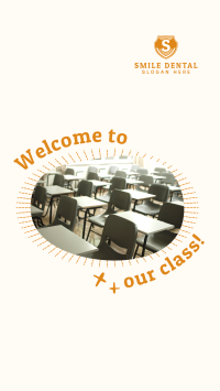 Welcome to our Class Facebook story Image Preview