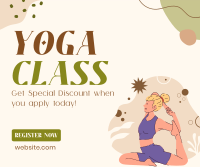 Yoga-tta Love It Facebook post Image Preview