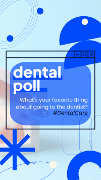 Dental Care Poll Video Preview