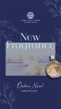 Introducing New Fragrance Facebook story Image Preview