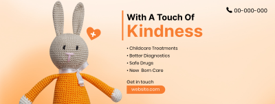 Crochet Childcare Facebook cover Image Preview