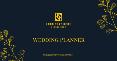 Wedding Planner Facebook ad Image Preview