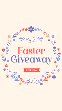 Eggstra Giveaway TikTok Video Image Preview