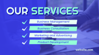 Strategic Business Services Video Image Preview