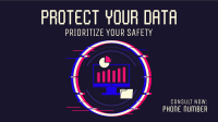 Data Security Services Facebook event cover Image Preview