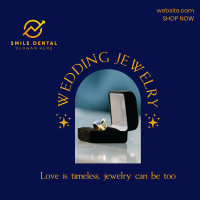 Wedding Jewelry Instagram post Image Preview