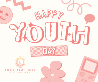 Celebrating the Youth Facebook Post Design
