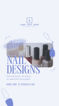 New Nail Designs Video Preview